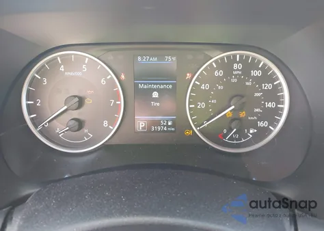 2024 Nissan Sentra S from USA, damaged, VIN 3N1AB8BV4RY242758